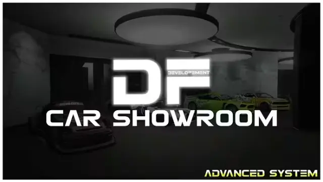 FiveM Standalone Car Showroom, Categories In Game