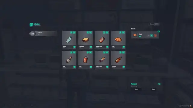 NoPixel 4.0 Style Shop System for FiveM Servers