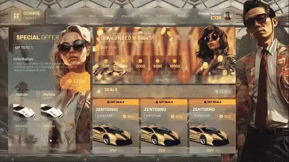 FiveM Tebex VIP System V2 with Automated Delivery
