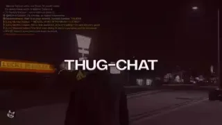 [QB] thug-chat | FiveM Chat Theme video thumbnail