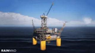 Oil Rig Heist by RAINMAD video thumbnail