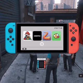 Nintendo Switch - STG_Switch video thumbnail