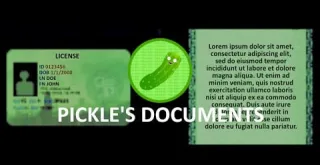 qb-documents & Identification | Create your own Licenses, Documents and more! video thumbnail