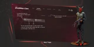 [QB] Advanced CrewSystem | FiveM Crew System for qb-core and es_extended screenshot 7