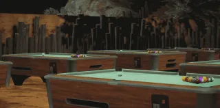 8-Ball Pool / Billiards FiveM screenshot 5