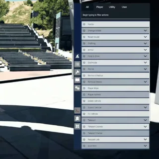QBCore Player HUD Toolkit bundle - script 2