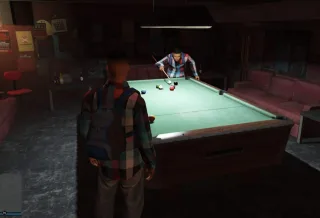 8-Ball Pool / Billiards FiveM screenshot 3