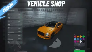 QBCore Garage Floor Toolkit bundle - script 4