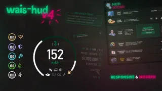 QBCore Player HUD Toolkit bundle - script 4