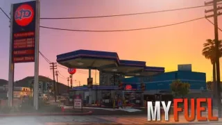 [QB] Player Owned Gas Stations with Special Fuel video thumbnail