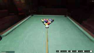 8-Ball Pool / Billiards FiveM screenshot 4