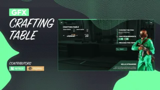 qb-crafting v2 with Levels and Requirements & More video thumbnail