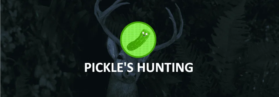 Hunting Zones and Trunk Storage by Pickle Scripts for QBCore