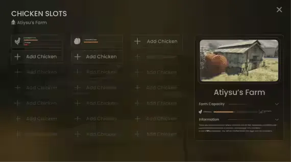 FiveM Farm Job for QBCore, Feed Chickens and Cows